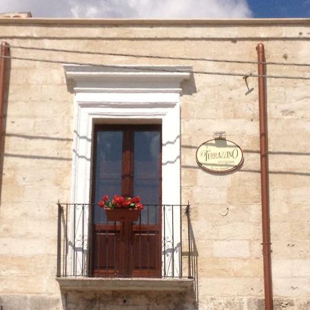 Il Terrazzino Bed and Breakfast Laterza Buitenkant foto