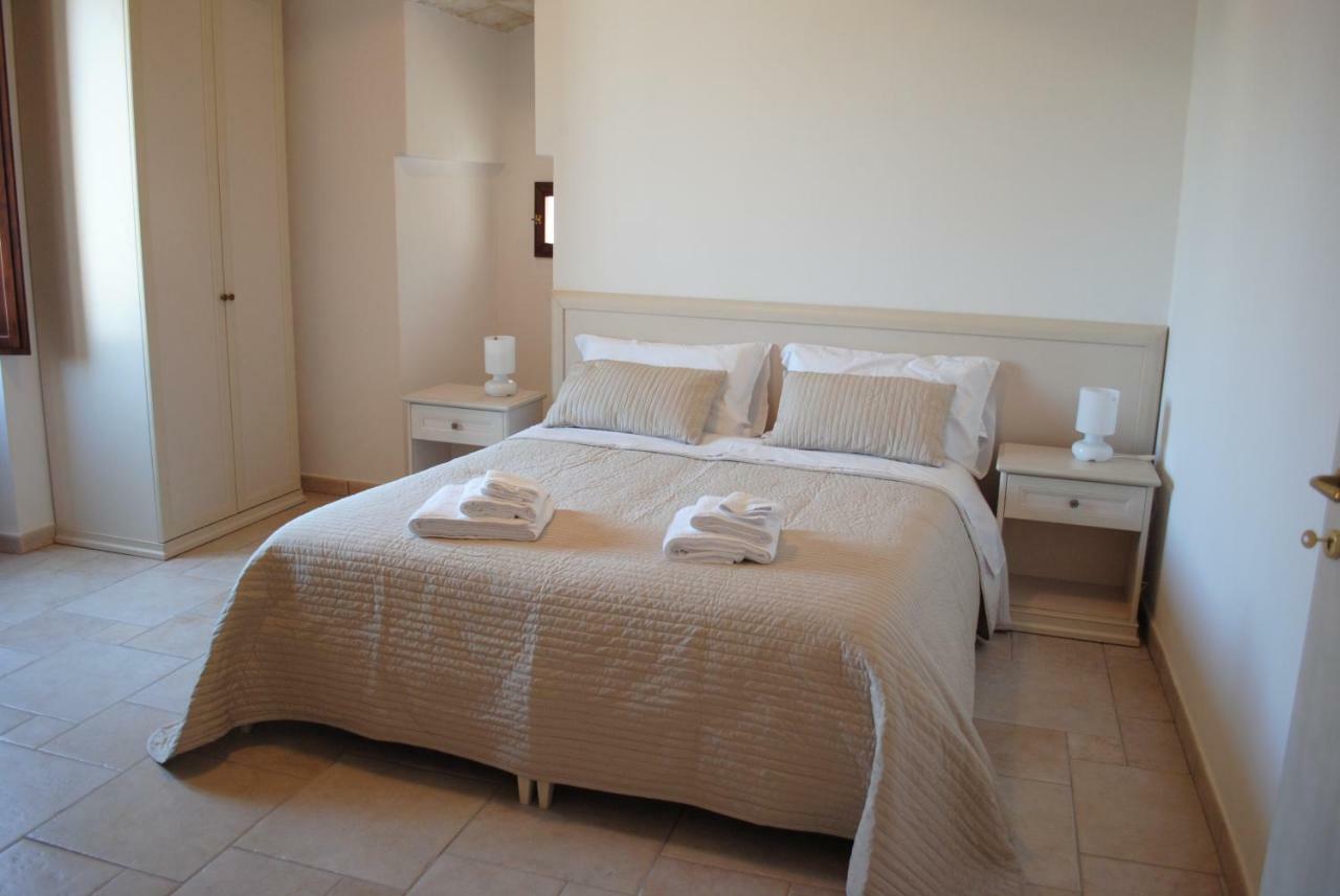 Il Terrazzino Bed and Breakfast Laterza Buitenkant foto